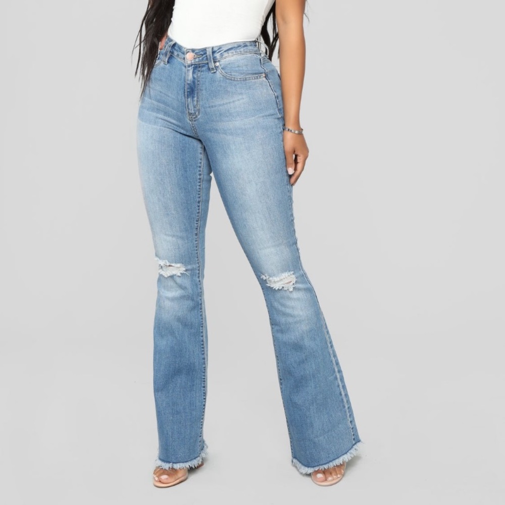 NWT FASHION NOVA JEANS